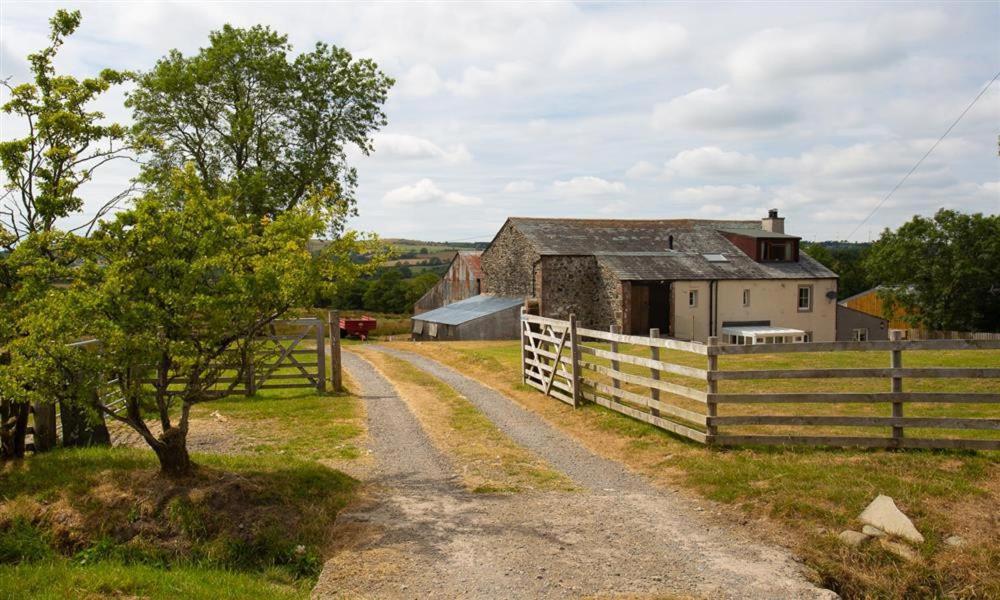 Scalegill House Villa Cockermouth Exterior photo